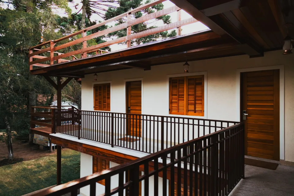 Phòng tắm sạch